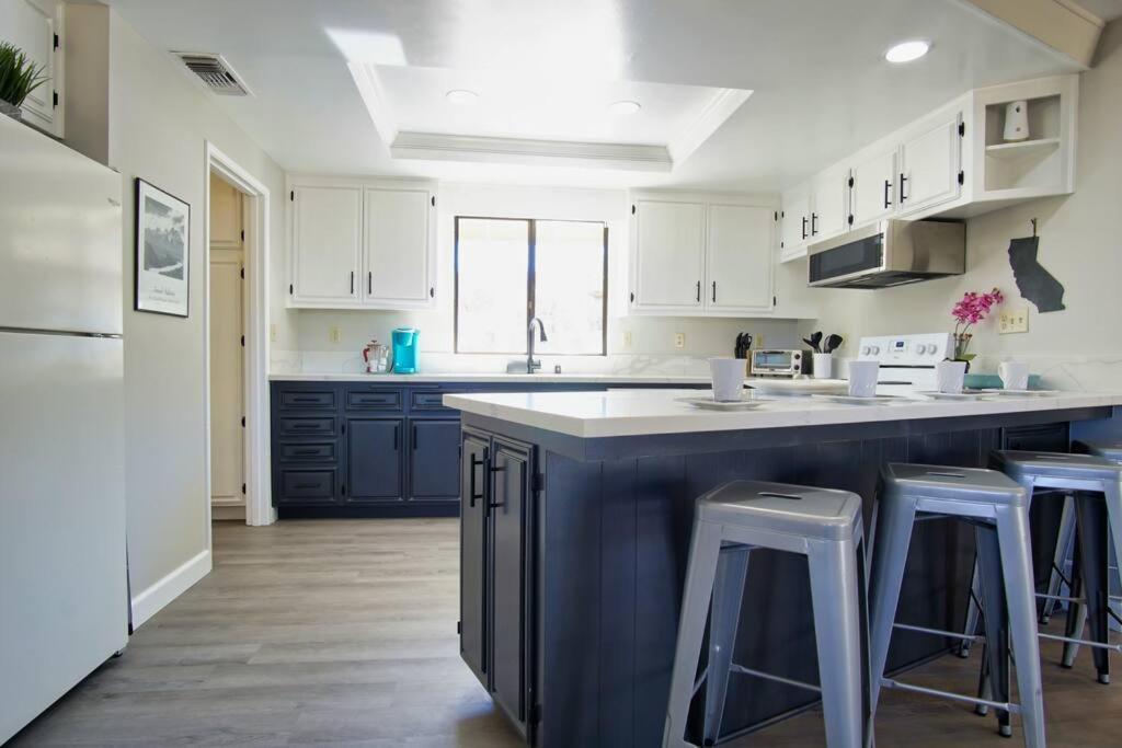 Oakridge Ranch ※ Sequoia, Kern River & Lake Escape Лейк-Изабелла Экстерьер фото