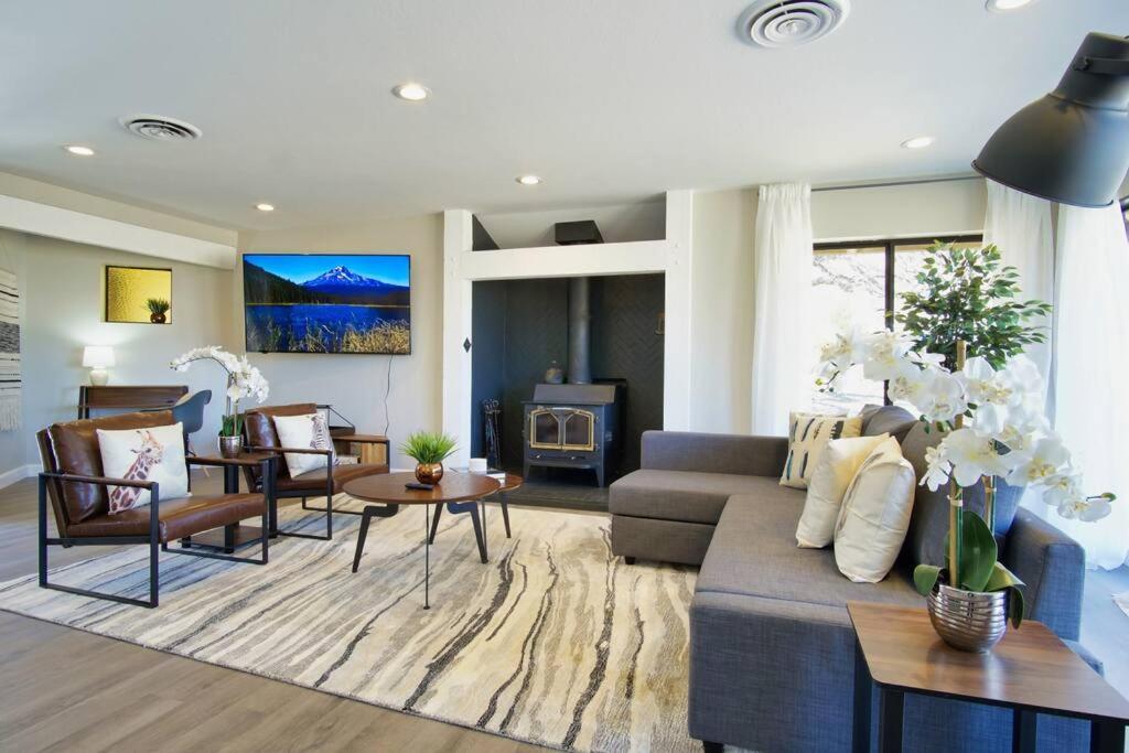 Oakridge Ranch ※ Sequoia, Kern River & Lake Escape Лейк-Изабелла Экстерьер фото