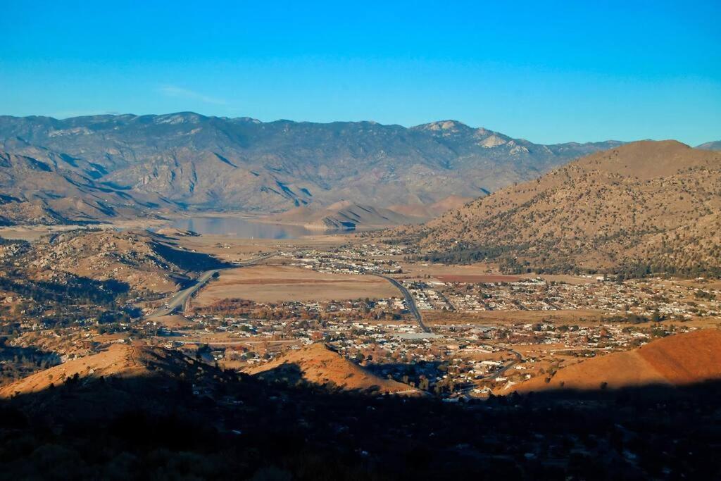 Oakridge Ranch ※ Sequoia, Kern River & Lake Escape Лейк-Изабелла Экстерьер фото