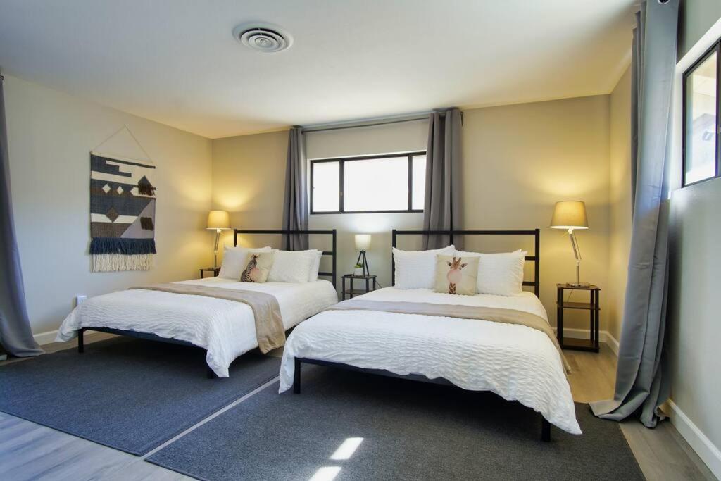 Oakridge Ranch ※ Sequoia, Kern River & Lake Escape Лейк-Изабелла Экстерьер фото