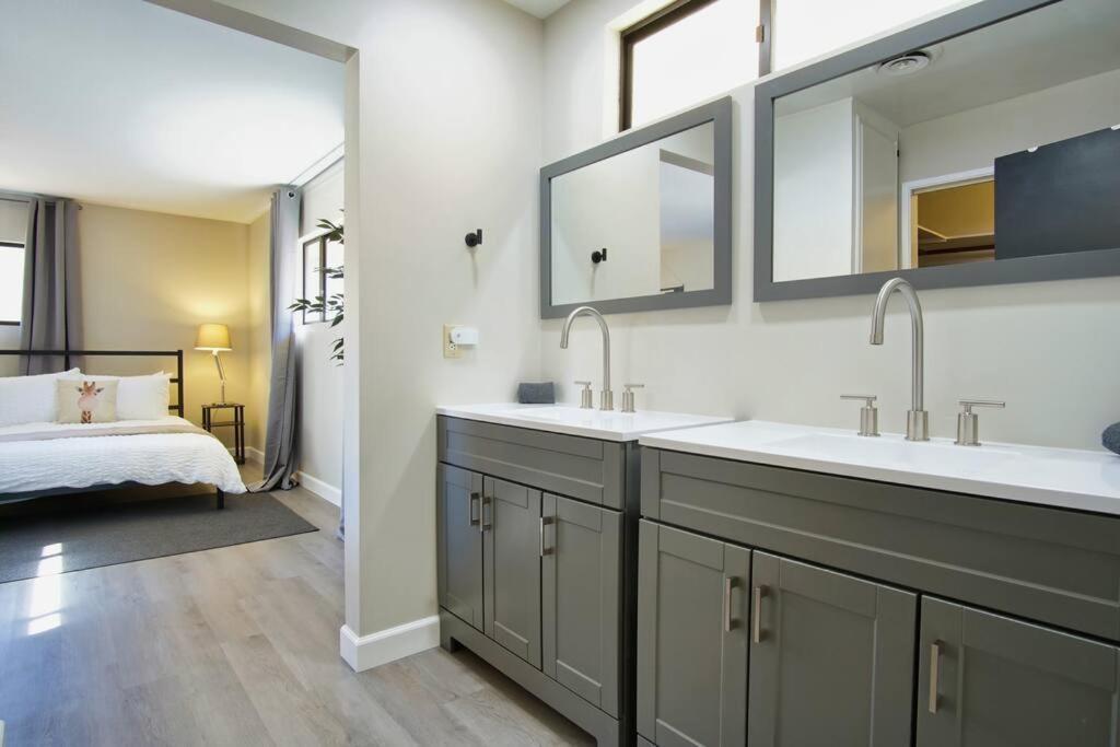 Oakridge Ranch ※ Sequoia, Kern River & Lake Escape Лейк-Изабелла Экстерьер фото