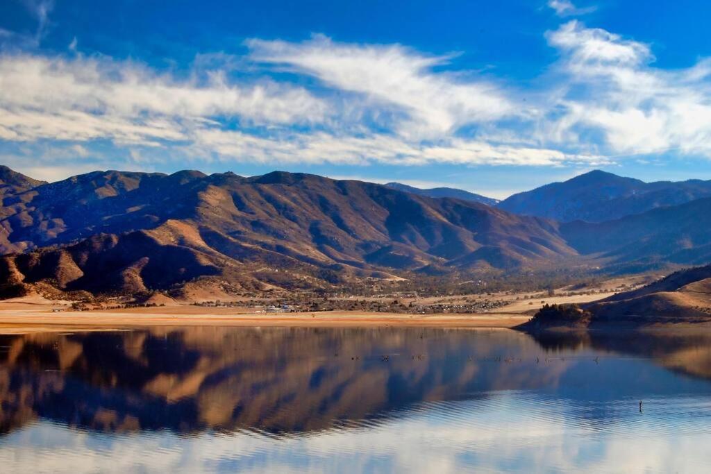 Oakridge Ranch ※ Sequoia, Kern River & Lake Escape Лейк-Изабелла Экстерьер фото