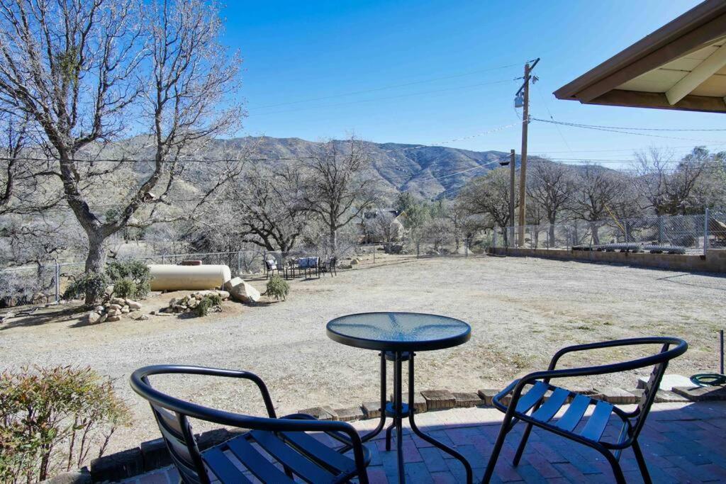Oakridge Ranch ※ Sequoia, Kern River & Lake Escape Лейк-Изабелла Экстерьер фото