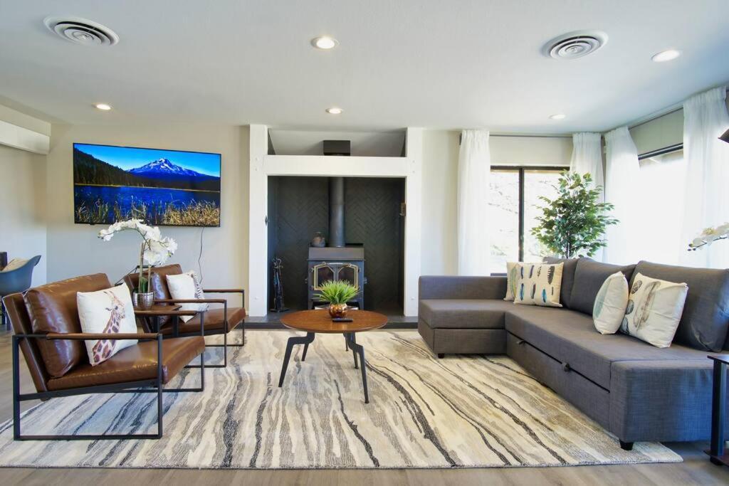 Oakridge Ranch ※ Sequoia, Kern River & Lake Escape Лейк-Изабелла Экстерьер фото
