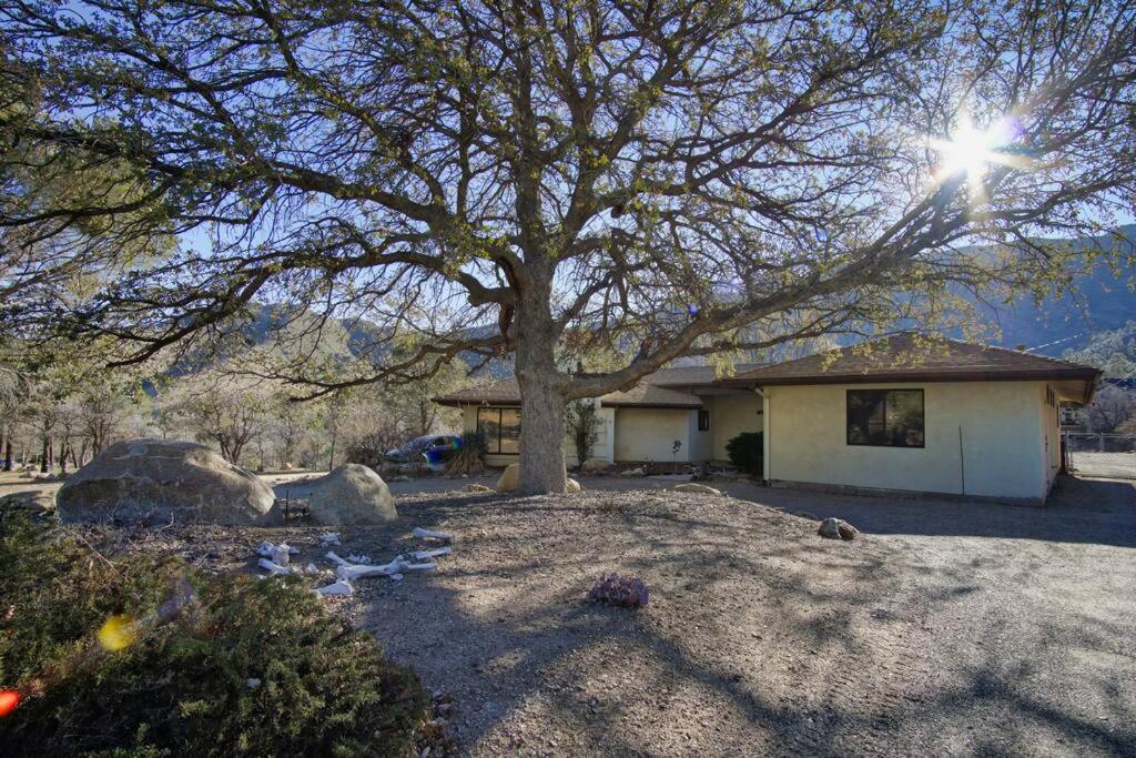 Oakridge Ranch ※ Sequoia, Kern River & Lake Escape Лейк-Изабелла Экстерьер фото