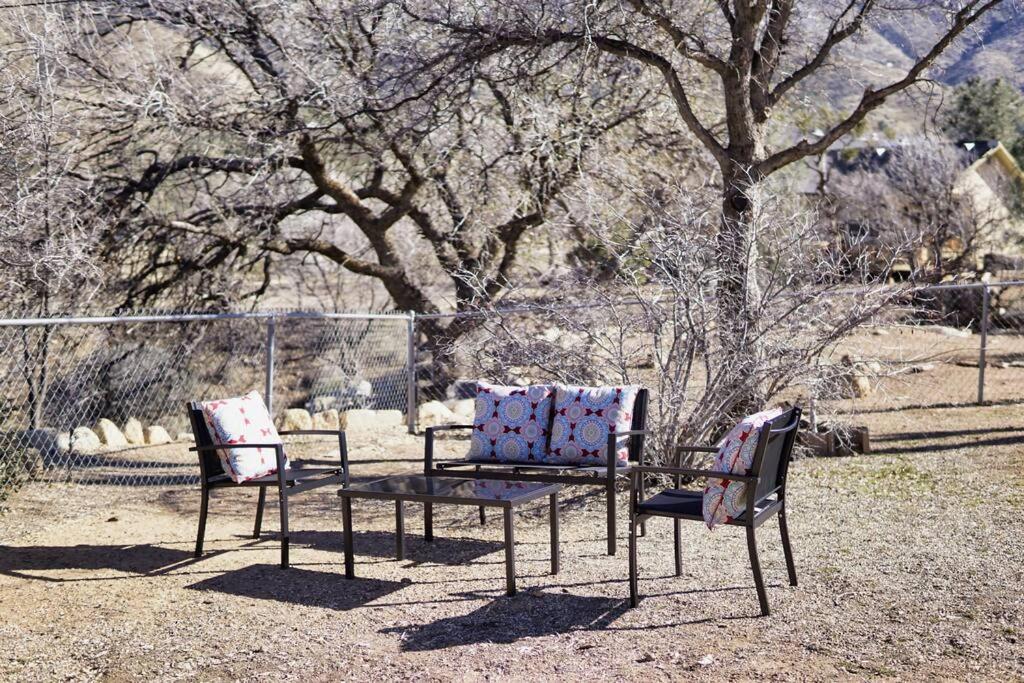 Oakridge Ranch ※ Sequoia, Kern River & Lake Escape Лейк-Изабелла Экстерьер фото
