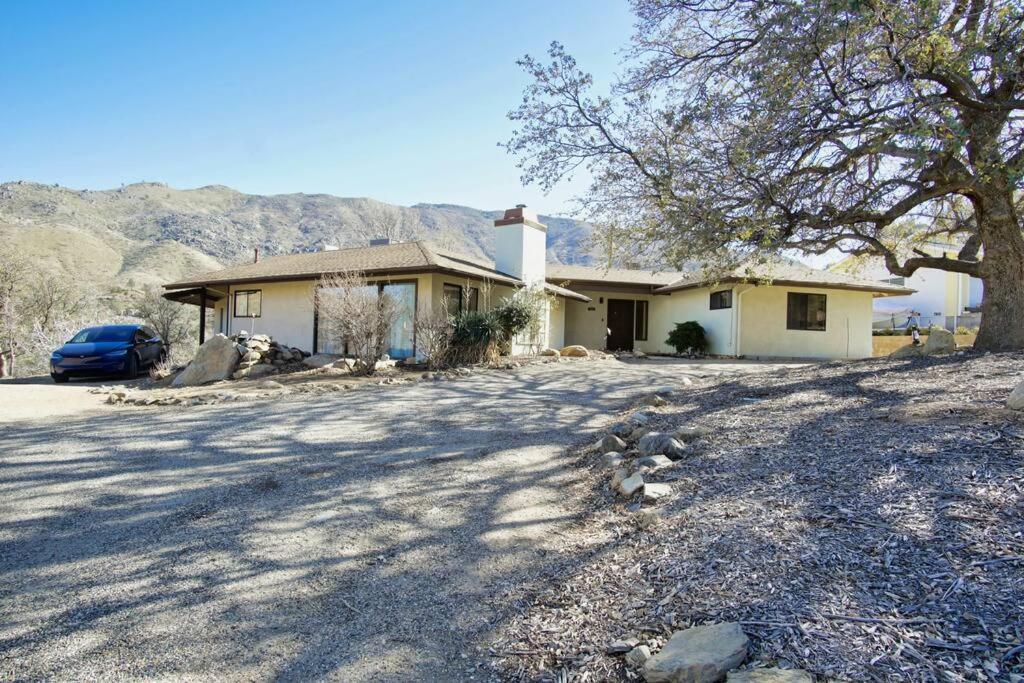Oakridge Ranch ※ Sequoia, Kern River & Lake Escape Лейк-Изабелла Экстерьер фото