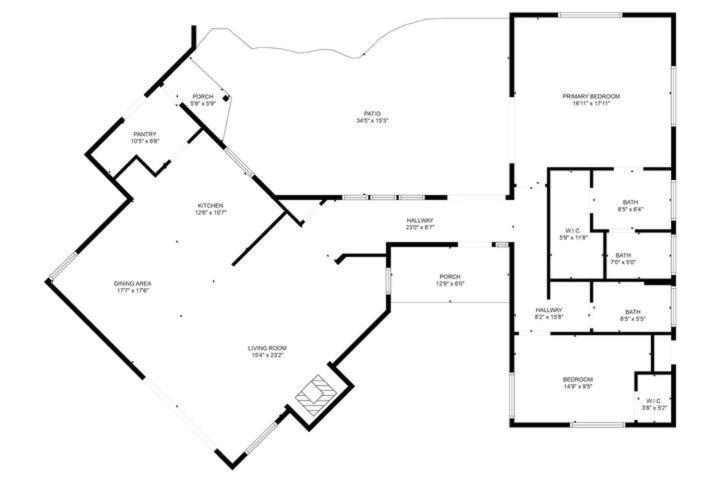 Oakridge Ranch ※ Sequoia, Kern River & Lake Escape Лейк-Изабелла Экстерьер фото